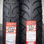 Honda VTX1300C & VT1100C Shadow 110-90-19 170-80-15 Motorcycle Tire Set. Fixed Price $254.74.