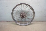 Harley Chopper Knucklehead Shovelhead Fx Flh Panhead *2236 Front Wheel. Fixed Price $179.99.