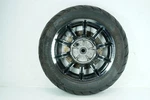 15 Harley Touring Flht Electra Glide Ultra Oem Rear Wheel Rim Tire 180/65B16 16". Fixed Price $256.50.