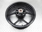 2015 15-18 Kawasaki Versys KLZ1000 Oem Rear Wheel Rim Bent Video 17X5.5. Fixed Price $112.99.