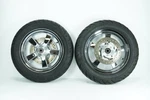 2013 Harley Sportster XL1200 Oem Front & Rear Wheel Rim Tire 150/80B16 130/90B16. Fixed Price $1210.50.