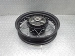 2014 09-16 Triumph Scrambler 900 Rear Back Wheel Rim 17X3.5 Straight Video Oem. Fixed Price $474.99.