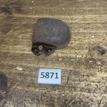 Oem Harley Transmission Starter Clutch Throwout Bearing Cover #1255-26 Vl Jd. Fixed Price $79.99.