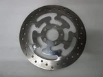 08-13 Harley Davidson Flh Touring Polished Front Right Brake Rotor. Fixed Price $79.99.