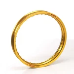 Excel Takasago Rear Rim 19X2.15 Gold GEG422. Fixed Price $219.99.