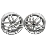 Can-am Spyder Roadster Rs Mag Front Wheels Set Metallic Grey New Oem. Fixed Price $199.99.