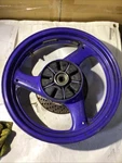 Suzuki Gsx 600 Katana Rear Wheel Rim 17X3.50 Oem 64111-34C00-1DR. Fixed Price $149.99.