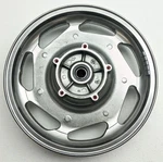 2005 Kawasaki Vulcan 1600 Oem Wheel Assy, Fr 16X3 41073-0031. Fixed Price $1079.99.