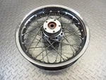 2005 Victory Touring Oem Front Wheel Rim Straight Video 16X3. Fixed Price $55.09.