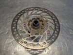 2006 Honda CRF250R Front Wheel Rim Hub 44635-MEN-840 (b). Fixed Price $50.00.