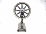 98-03 Harley Electra Glide Flht Classic Rear Wheel Rim Straight 16X3.00. Fixed Price $408.12.