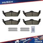 Rear Performance Ceramic Brake Pads Ford F-150/HERITAGE & Lincoln Mark Lt. Fixed Price $24.50.
