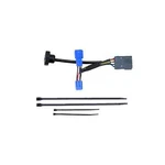 Triumph 2013-16 Street Triple Woodcraft Racing Key Switch Elimination Harness. Fixed Price $104.49.