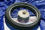 1964 Yamaha Trailmaster MJ2-T 50CC Oem Front Rim Hub (see Below). Fixed Price $125.37.