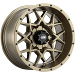 Itp Hurricane Wheel - 15X7 4+3 Offset 4/156 Bronze Atv/utv 1528644729B. Fixed Price $156.98.