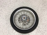 Suzuki Front Tire Rim Wheel 19" Fits 1986-1988 Intruder 700 Vs Oem 55311-38A00. Fixed Price $244.95.