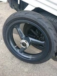 Moto Guzzi V11 V10 Centauro Daytona Brembo Front Wheel 17 X 3.50 01610300. Fixed Price $124.20.