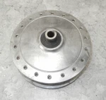 1972 Honda Scrambler Front Wheel Hub 44601-107-770. Fixed Price $45.00.