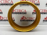 Bmw R1250 Gs 19-23, Adv 19-24 Cross-spoked Rear Rim (gold) 36318404333. Fixed Price $642.79.