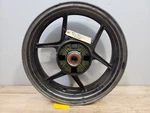 2005-2006 Kawasaki Ninja ZX6R 636 Oem Straight Rear Wheel Back Rim Tire. Fixed Price $180.00.