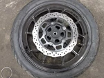2020 2018-19 Suzuki GSXR250 GSX250R Front Wheel Rim Straight Video 17X3. Fixed Price $149.99.