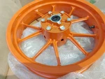 Nos Ktm Rc Duke 125 390 200 250 2014-2017 Rear Wheel 9021020104404. Fixed Price $444.00.