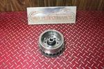 2007 Harley V-rod Vrod Vrscx Screaming Eagle Fly Wheel With Starter One Way VR26. Fixed Price $29.99.