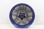 Aprilia Rsv 1000 Tuono 04-09 Oem Rear Wheel Rim & Rotor 17 X 6.0 Straight. Fixed Price $349.99.