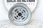 2007 Can-am Outlander 650 Rear Wheel Rim 12", 705500622 #1. Fixed Price $49.00.