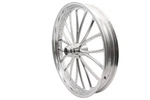26" Manhattan Custom Front Wheel Harley Single Disc Softail 37-632. Fixed Price $1039.00.