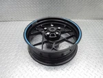 2025 25-26 Cf Moto Rear Back Wheel Rim 17X5.5 Bent Lip Wobble Video. Fixed Price $158.09.