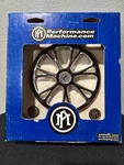 Performance Machine Super Gas Universal Faceplate Virtue - Platinum Cut. Fixed Price $100.00.