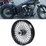 Fatflex 18*3.5'' Rear Wheel Spokes For 00-07 Touring/softail Partial Models. Fixed Price $379.99.