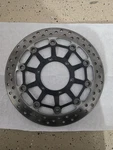 Honda CB1000R Front Left Right Brake Rotors Discs BB200. Fixed Price $75.00.