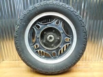 80-82 Honda CB900C 16" Rear Back Wheel Rim W/ 130-90 Dunlop Tire 42650-461-770. Fixed Price $73.42.