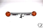 2001 Harley Fltrsei Road Glide Cvo Rear Light Bar Led. Fixed Price $93.95.