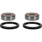 Pivot Works Front Premium Wheel Bearing Kit For Suzuki GZ250 1999-2010. Fixed Price $27.03.
