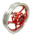 Kawasaki ZX600R Ninja 600, Front Wheel. Original. 90,91,92. 41073-1452-CW.. Fixed Price $70.00.