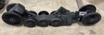 Camoplast Prospector Atv Camso Polaris Snow Track Bogie Wheel Frame Assembly. Fixed Price $249.99.