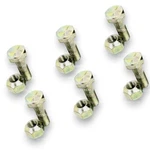 Front Wheel Hub Bolts Nuts Set Of 6 For Mahindra Tractor 3505 003047574R1. Fixed Price $24.99.