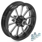 16X3.5 Front Wheel Rim Hub For Harley Touring Glide Flhr Flhx Fltr Flht 84-08. Fixed Price $329.99.