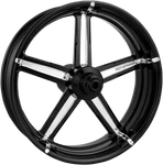 Performance Machine (pm) Formula Front Wheel - 18X5.5 With Abs Platinum Cut. Fixed Price $1814.95.