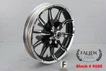 2014 Harley Electra Glide 17" X 3.00" Front Wheel Rim 10 Spoke Impeller #4165. Fixed Price $194.44.