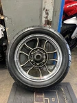 1984 Honda Magna VF700C Rear Back Wheel Rim 42650-MB1-870. Fixed Price $150.00.