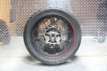 19-21 2021 Honda CBR500R Rear Axle Back Wheel Rim Tire 42650-MKP-J00Z 17". Fixed Price $279.95.