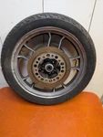 1984 Honda Magna C Front Wheel. Fixed Price $89.00.
