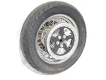 2006 Harley-davidson Sportster XL883 Oem Rear Wheel With Belt Sprocket 16X3. Fixed Price $539.99.