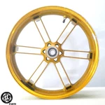 2004 Buell XB12S Lightning Front Wheel Sb. Fixed Price $105.00.