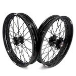 Kke 2.15*17/2.5*17 Wheels Rims Fit Talaria Sting MX3 MX4 Xxx Cnc Black Hubs. Fixed Price $699.00.