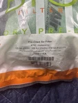 Twin Air Pre-oiled Foam Filter (ktm 2023+) (125-500) A46006015000A 154118X. Fixed Price $34.00.